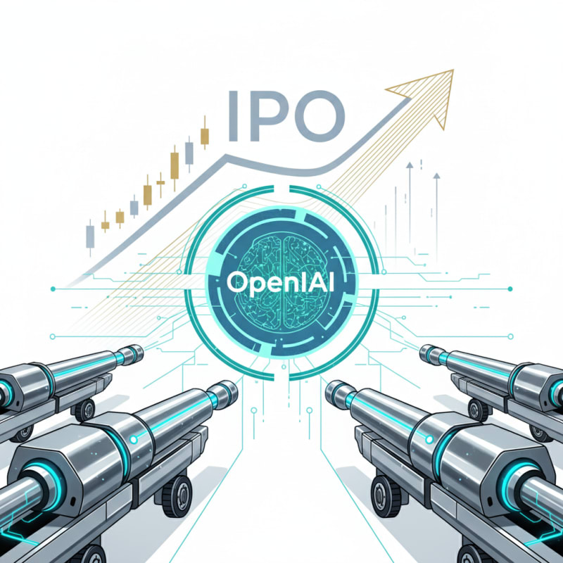 OpenAI : La Révolution Post-IPO de la Stratégie IA Entreprise pour PME/ETI, Boostez Votre Productivité avec les Chatbots IA