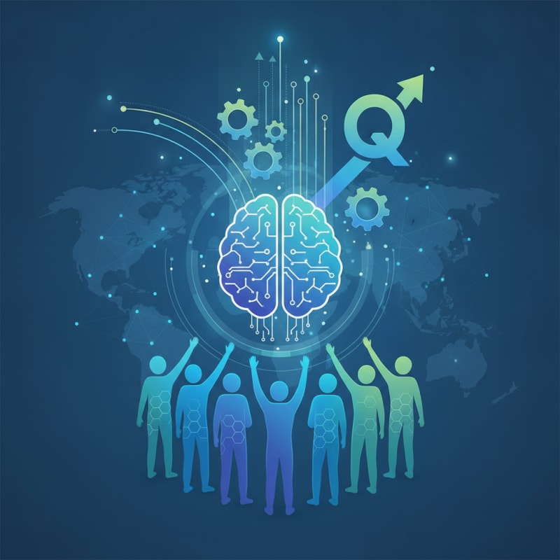 Formation Certifiante Intelligence Artificielle : Accélérez votre ROI avec Qualiopi pour PME/ETI