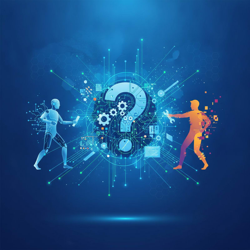 IA et Emploi : L'Étude Révolutionnaire qui Assure Croissance et ROI aux PME/ETI