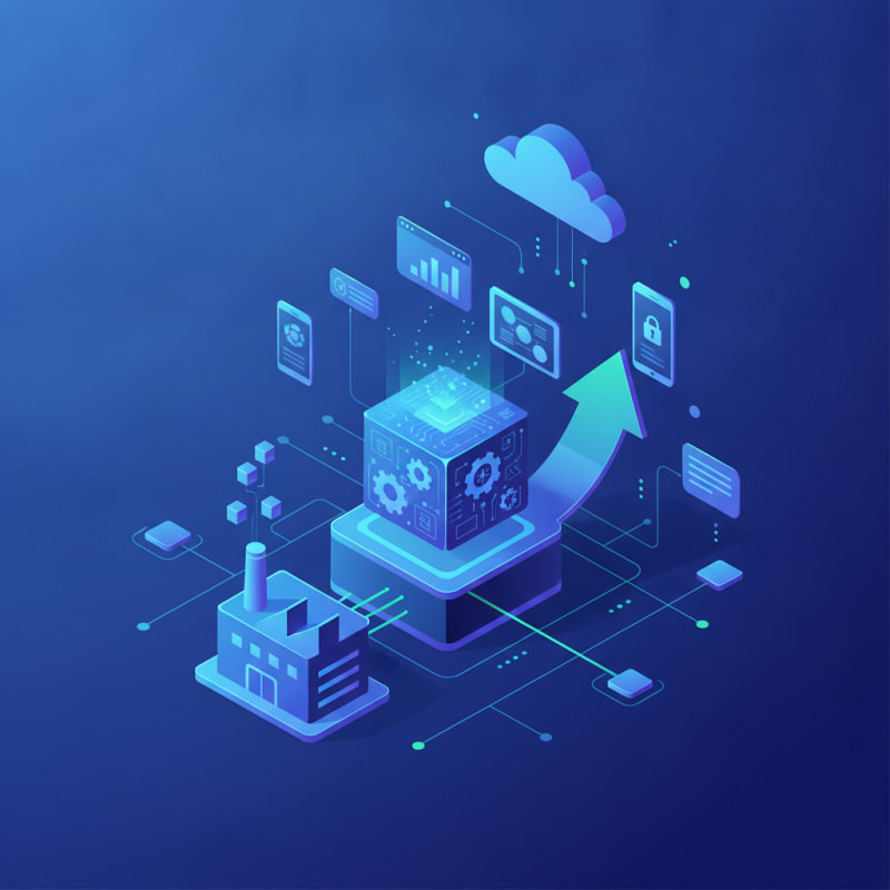 Développement Logiciel Sur Mesure : L'Outil Métier Essentiel pour PME/ETI Performantes