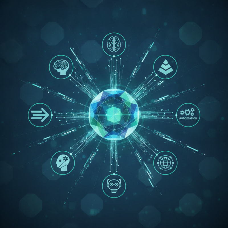 Le Glossaire IA Indispensable pour PME en 2024 : Démystifiez l'Intelligence Artificielle et Propulsez Votre Croissance