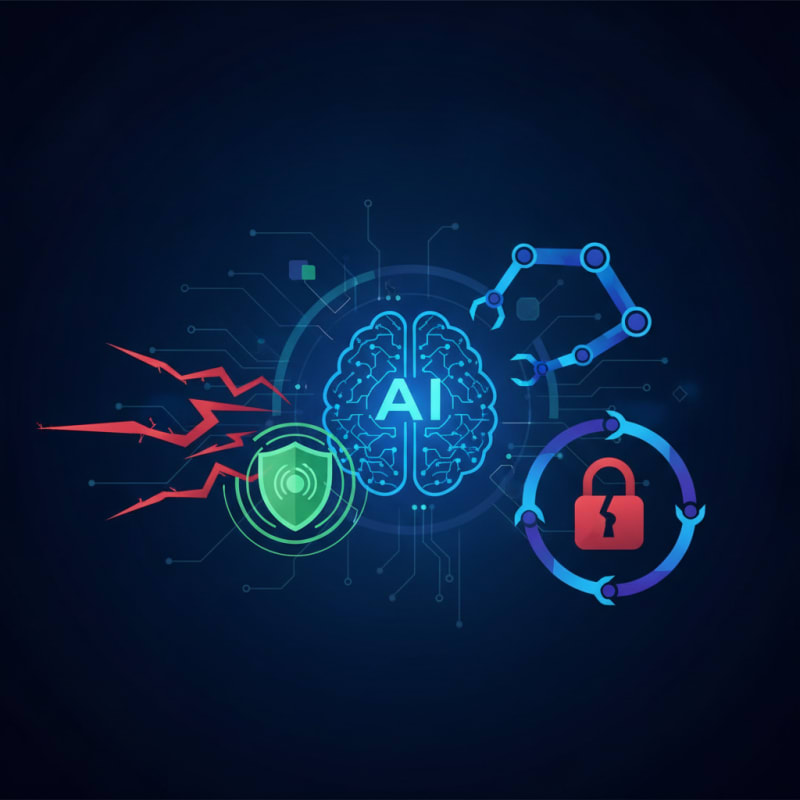 Sécurité IA pour PME/ETI : Automatisez Votre Défense face aux Cybermenaces - Anticipez, Détectez, Répondez !