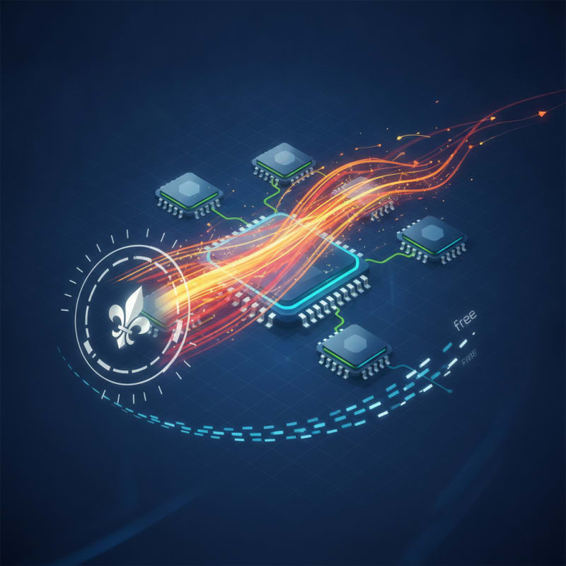 ZML : L'Innovation Française Gratuite qui Pulvérise le Coût IA pour les PME/ETI