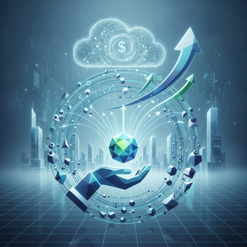 Ollama Lève 65M$ : L'IA Open Source Locale Démocratise les Logiciels Sur Mesure pour PME/ETI
