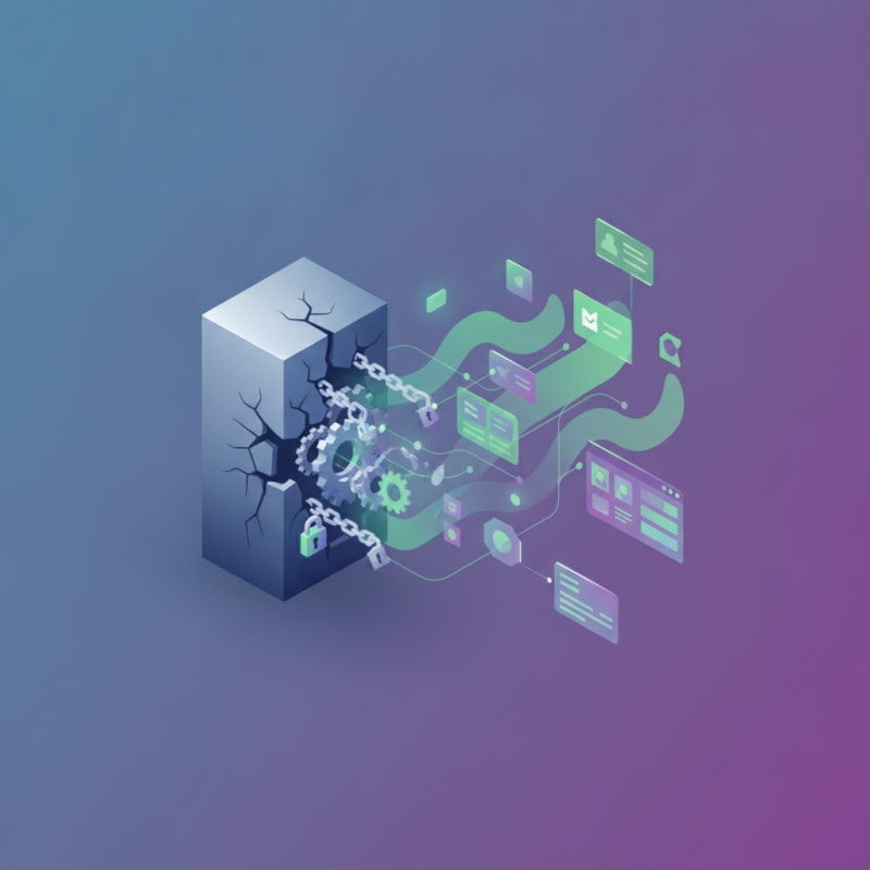 Logiciel de gestion sur mesure No-code : L'avenir de votre ERP/CRM personnalisé