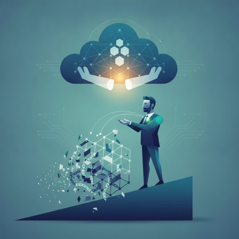 IA Open Source en Entreprise : Autonomie, ROI et Solutions Sur Mesure pour PME/ETI