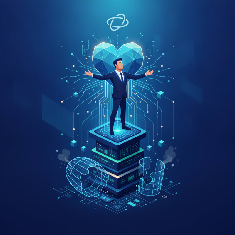 IA Open Source : Fini la location, place au logiciel sur mesure pour PME/ETI (Souveraineté, Maîtrise & ROI)