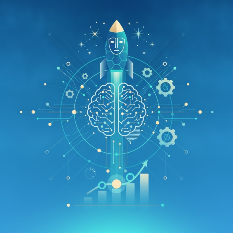 IA Open Source : Votre Levier Ultime pour un Logiciel Sur Mesure & la Croissance des PME/ETI (Selon Clem Delangue)