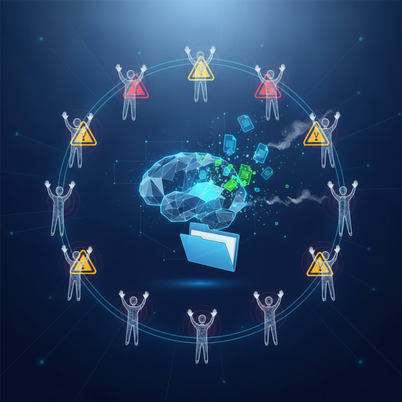Risques IA d'OpenAI : Comment les PME/ETI Transforment la Menace en Levier de Productivité et ROI