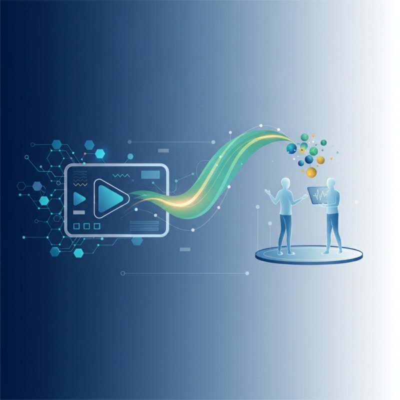 Formation Professionnelle IA : Synthesia Révolutionne le Coaching en Direct pour un ROI et une Productivité Accrus en PME/ETI