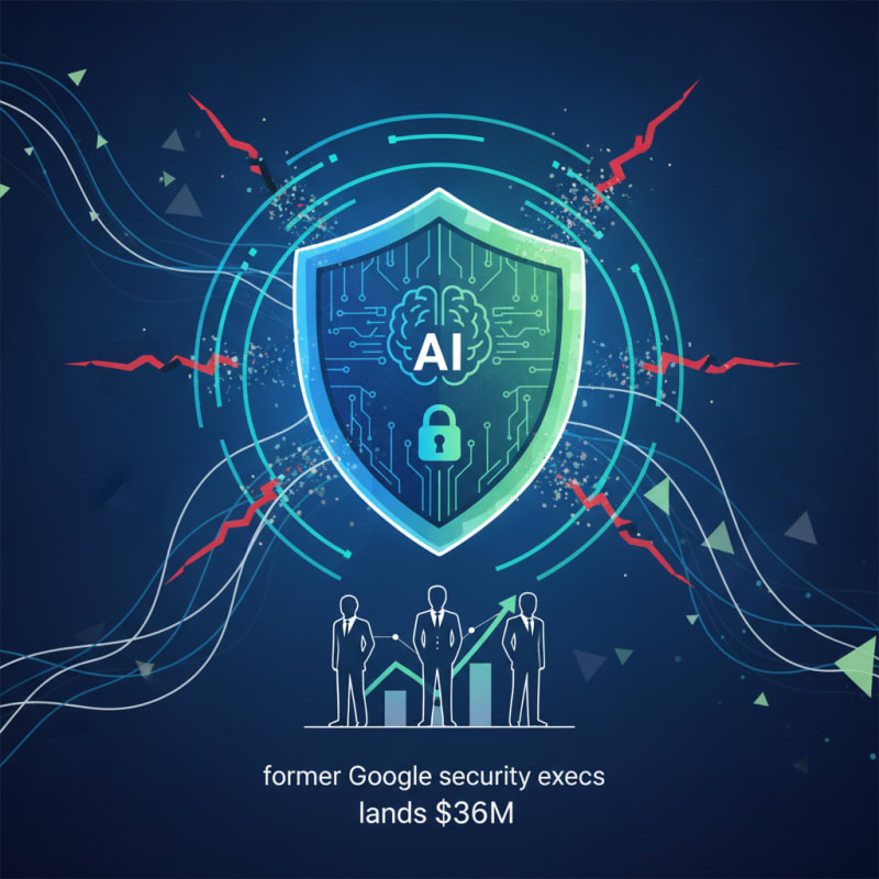 AegisAI lève 36M$ : Sécurité IA Proactive contre le Spear Phishing