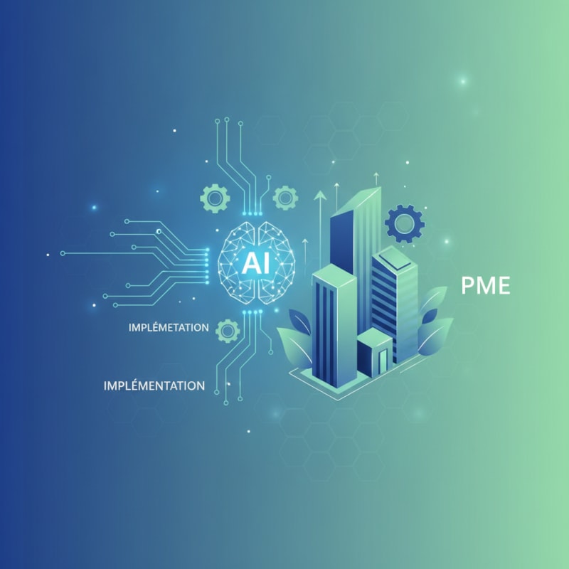 Implémentation IA PME : Experts Déployés, ROI & Compétitivité