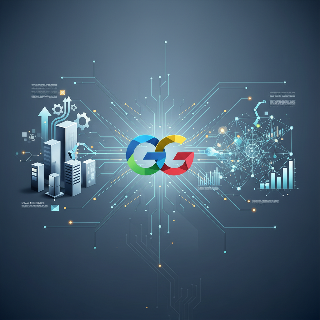 Google Gemini 3.5 Pro : La Révolution de l'Automatisation pour PME/ETI – Maximizez Votre ROI avec l'IA !