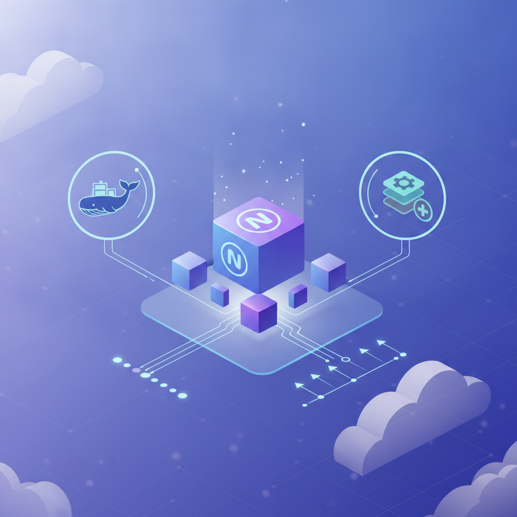 Installation n8n Docker : Optimisez l'Automatisation de vos PME/ETI avec Docker Compose