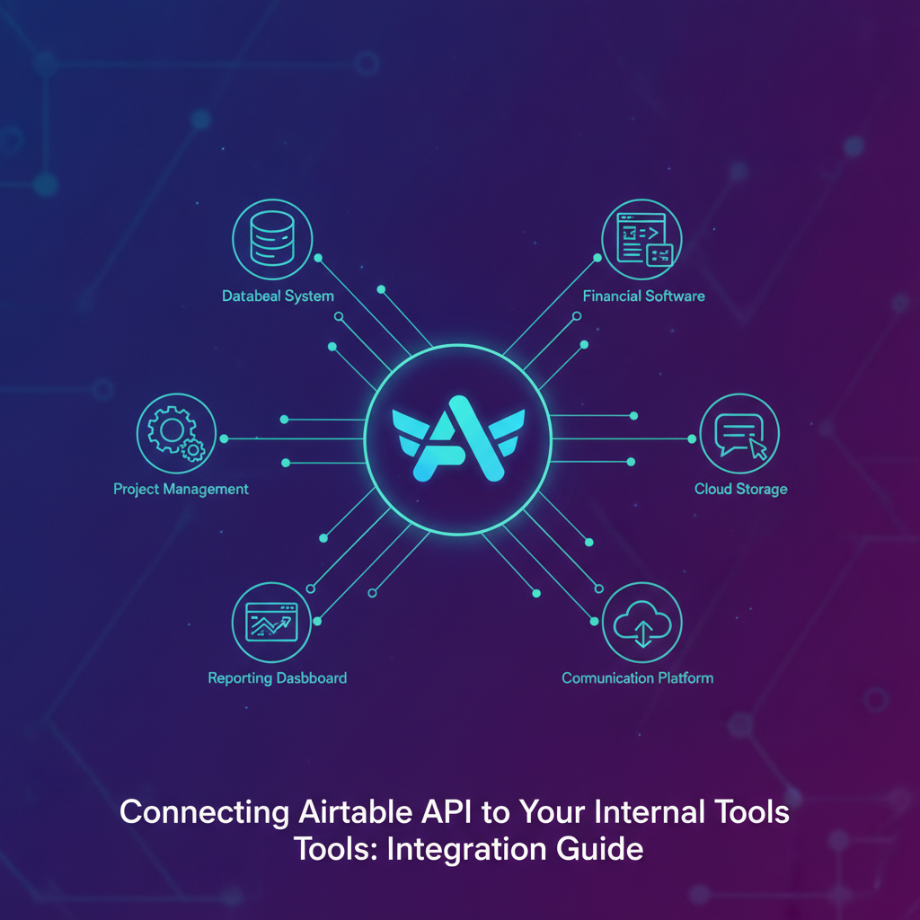 Intégration API Airtable : Le Guide Ultime pour des Outils Internes et une Efficacité Opérationnelle Accrue