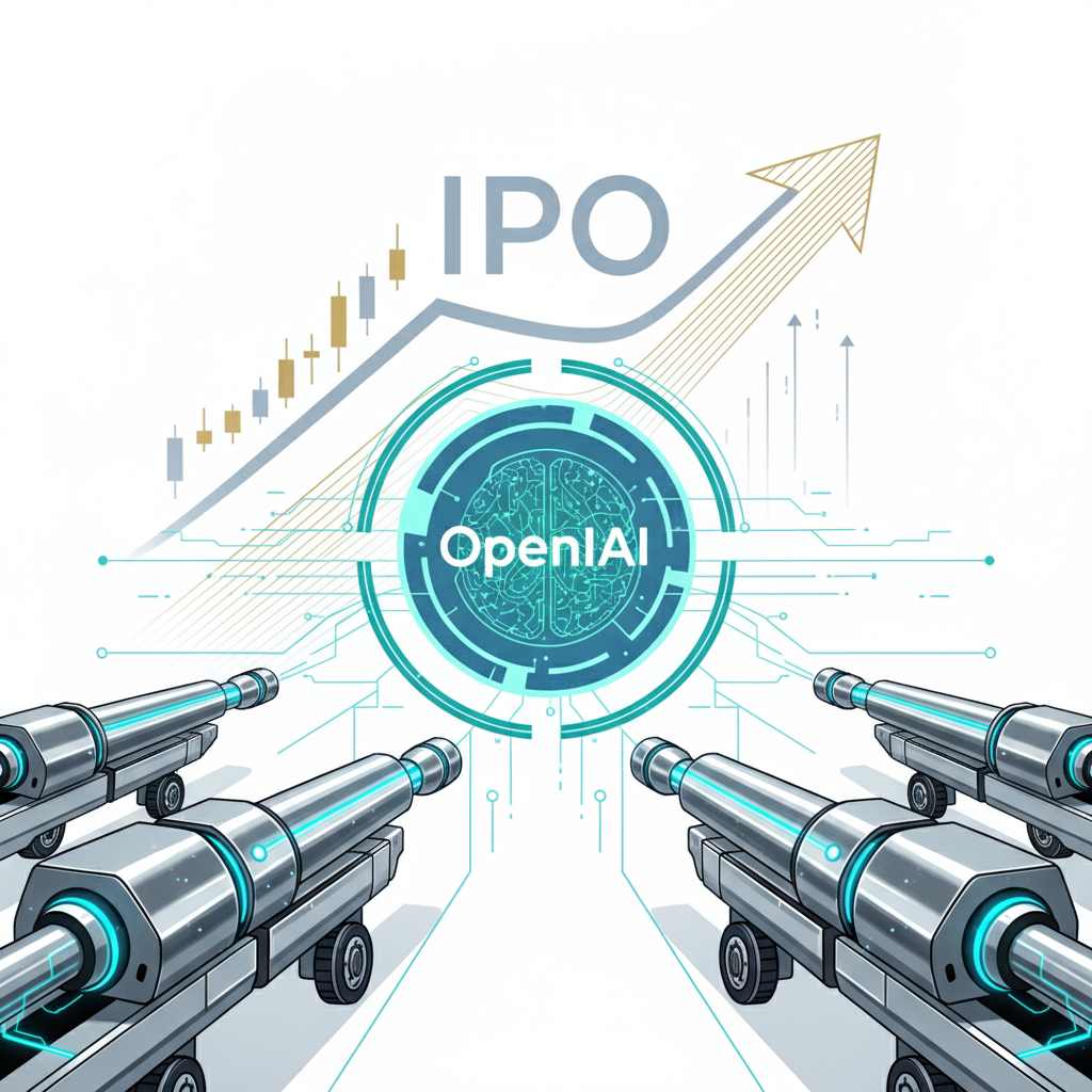 OpenAI : La Révolution Post-IPO de la Stratégie IA Entreprise pour PME/ETI, Boostez Votre Productivité avec les Chatbots IA