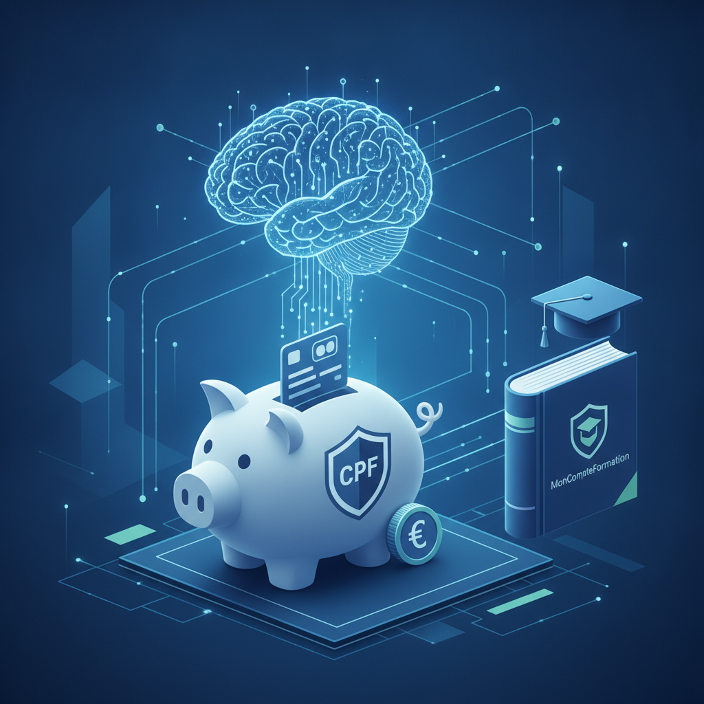 Formation Intelligence Artificielle CPF : Maîtrisez l'IA pour Booster le ROI de Votre PME/ETI