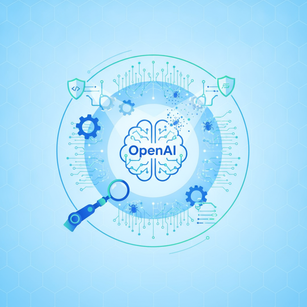 OpenAI Révolutionne la Sécurité Logicielle IA Open Source : L'Automatisation au Service des PME/ETI pour un ROI Max.