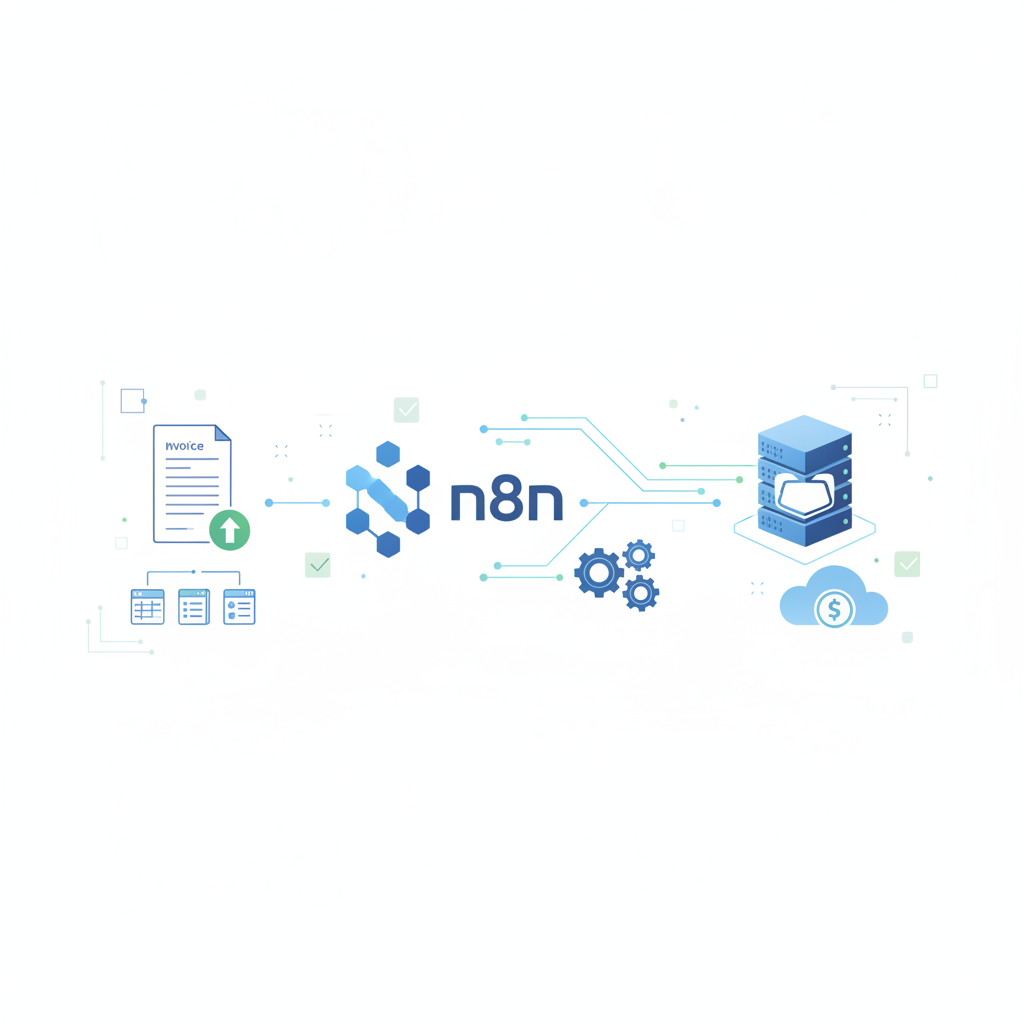 Automatisation Comptable : PME, Révolutionnez Votre Gestion Financière avec n8n et Docker
