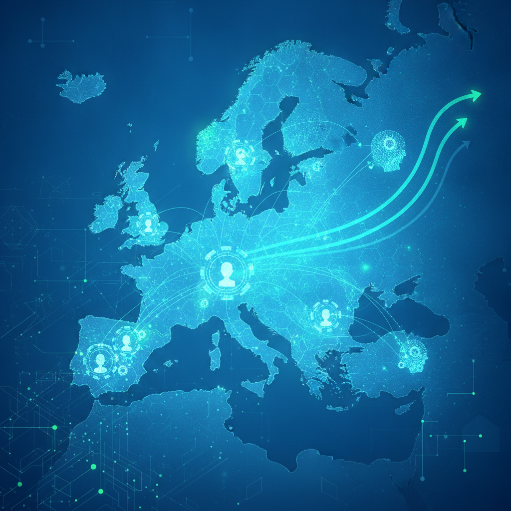 PME/ETI : Votre Stratégie IA Emploi pour Propulser Compétences et Performance en Europe