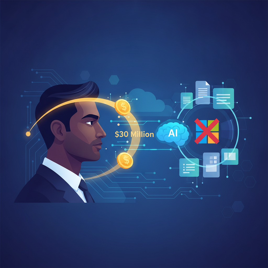 Suite Bureautique IA : 30 M$ pour une Révolution qui Propulse Productivité et ROI des PME/ETI face à Office