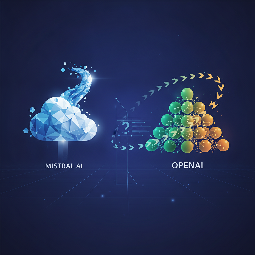 Mistral AI : Le Futur du Logiciel Sur Mesure pour PME/ETI Révolutionné par l'IA Européenne