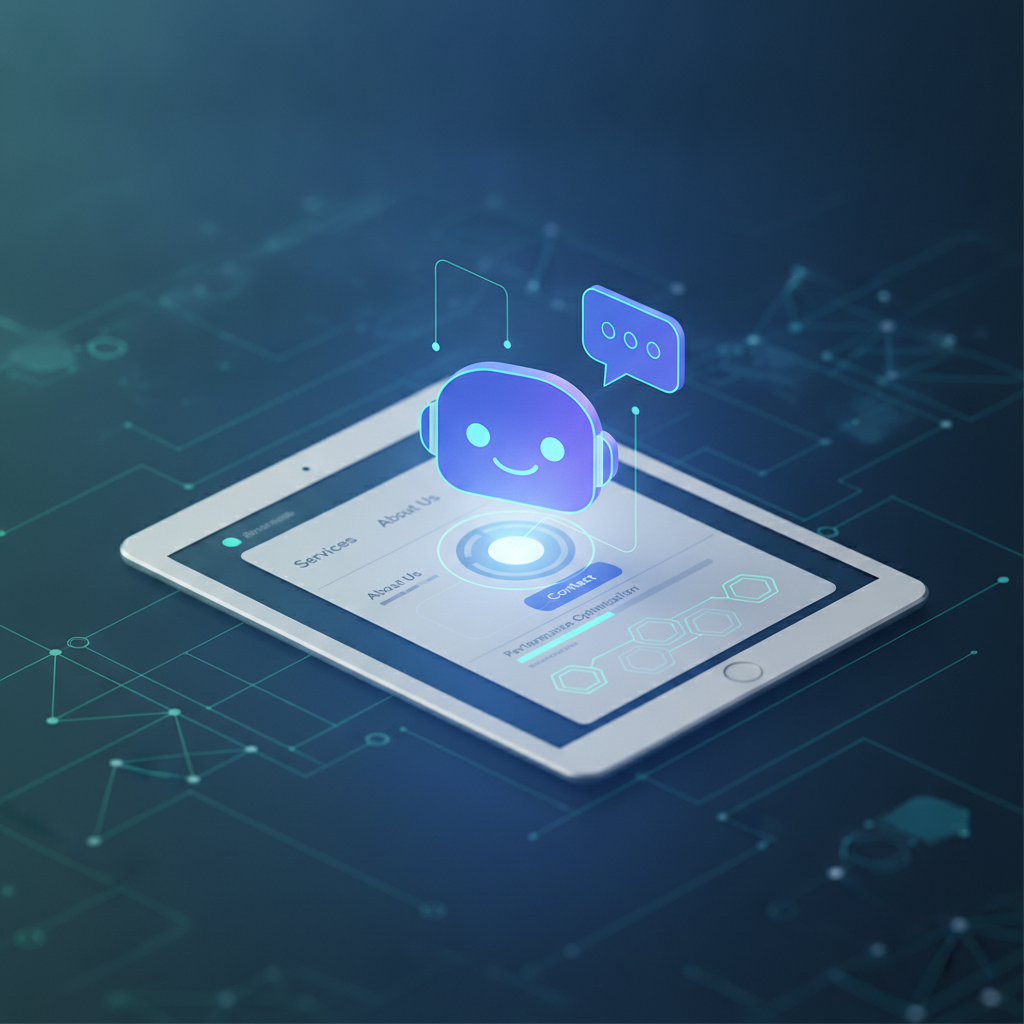 Chatbot en Ligne : Optimisez Votre Site Web pour PME/ETI avec l'IA Conversationnelle