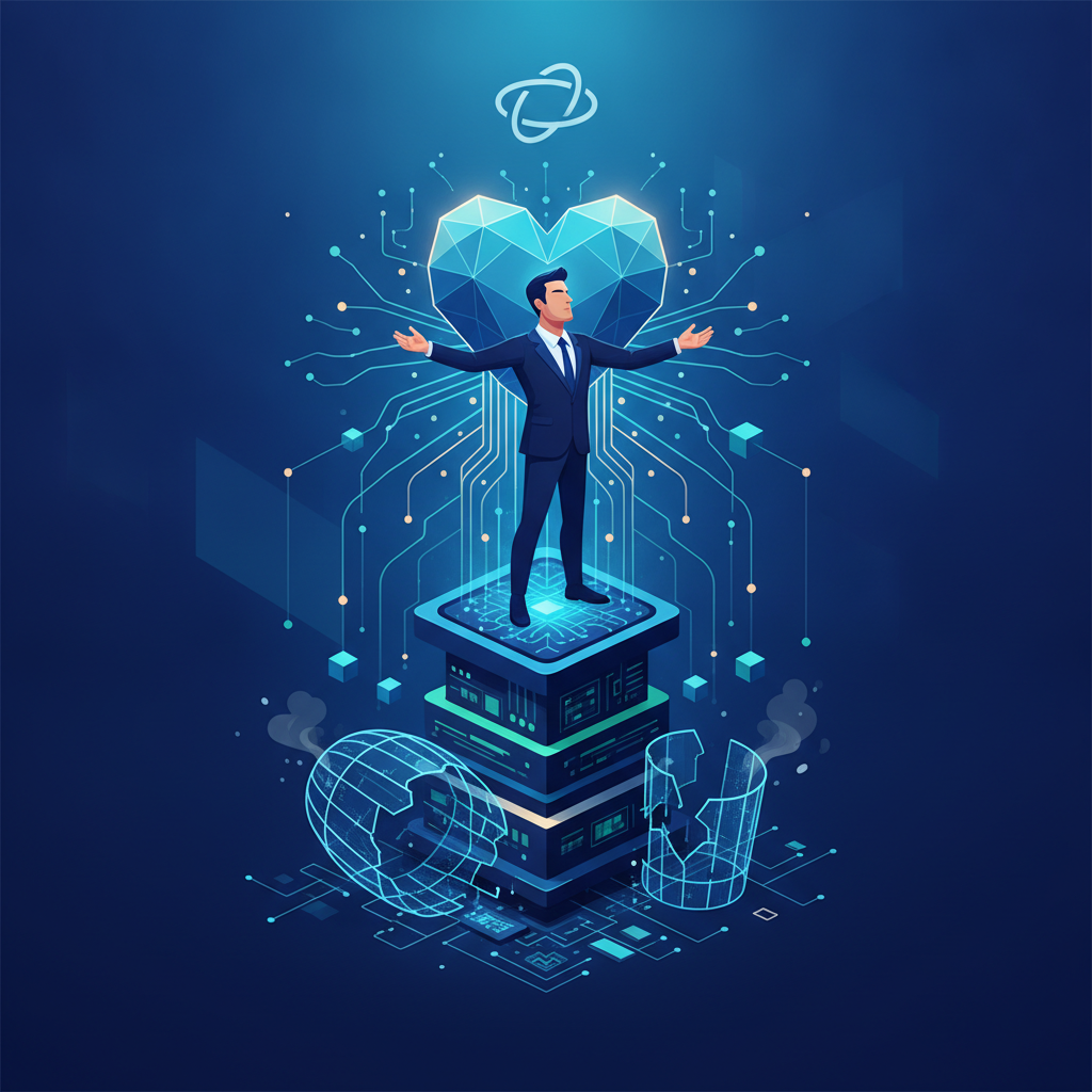 IA Open Source : Fini la location, place au logiciel sur mesure pour PME/ETI (Souveraineté, Maîtrise & ROI)
