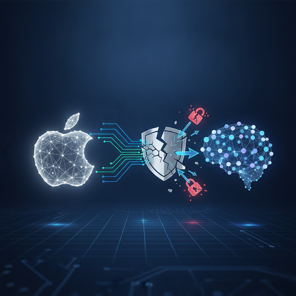 Apple vs. OpenAI : Comment les Risques Fournisseurs IA Redéfinissent la Stratégie Tech des PME/ETI