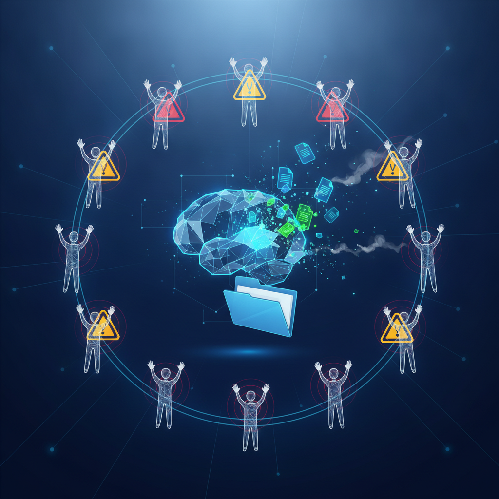 Risques IA d'OpenAI : Comment les PME/ETI Transforment la Menace en Levier de Productivité et ROI