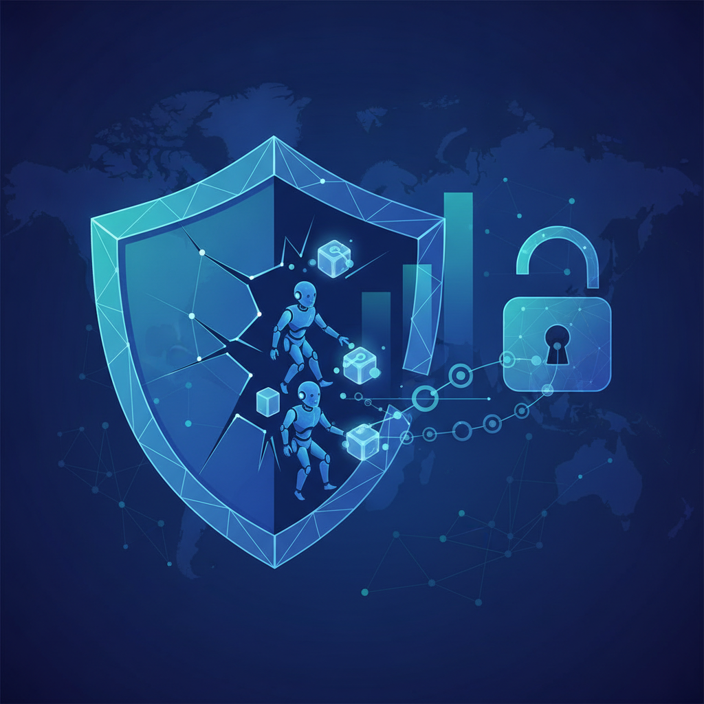 Sécurité Agents IA : 54% des PME/ETI impactées. Protégez votre automatisation, sécurisez votre ROI !