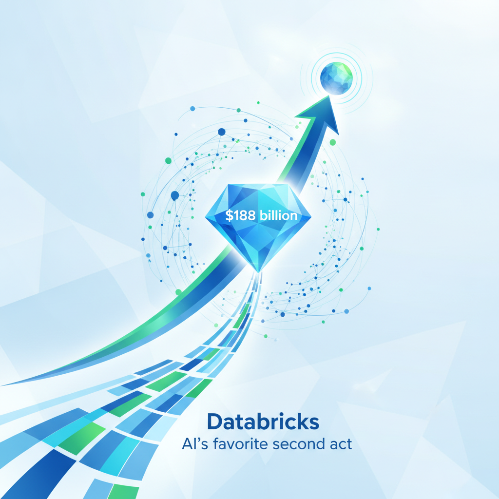 Databricks à 188 Md$ : L'IA Open Source, Levier Stratégique pour une Optimisation des Coûts de Développement IA en PME/ETI Françaises