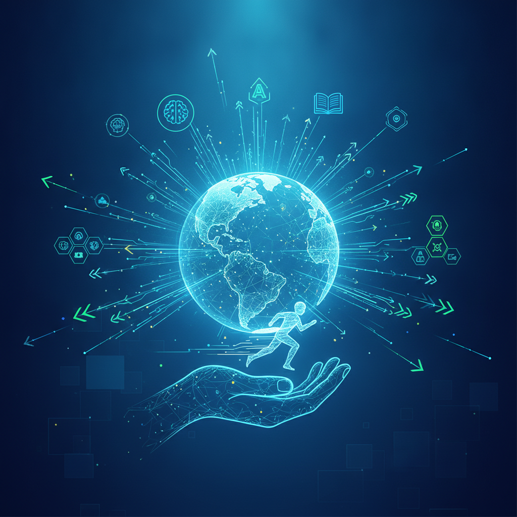 IA Gratuite PME : Le Web Mondial de l'IA de Current AI Révolutionne Votre Automatisation et Productivité