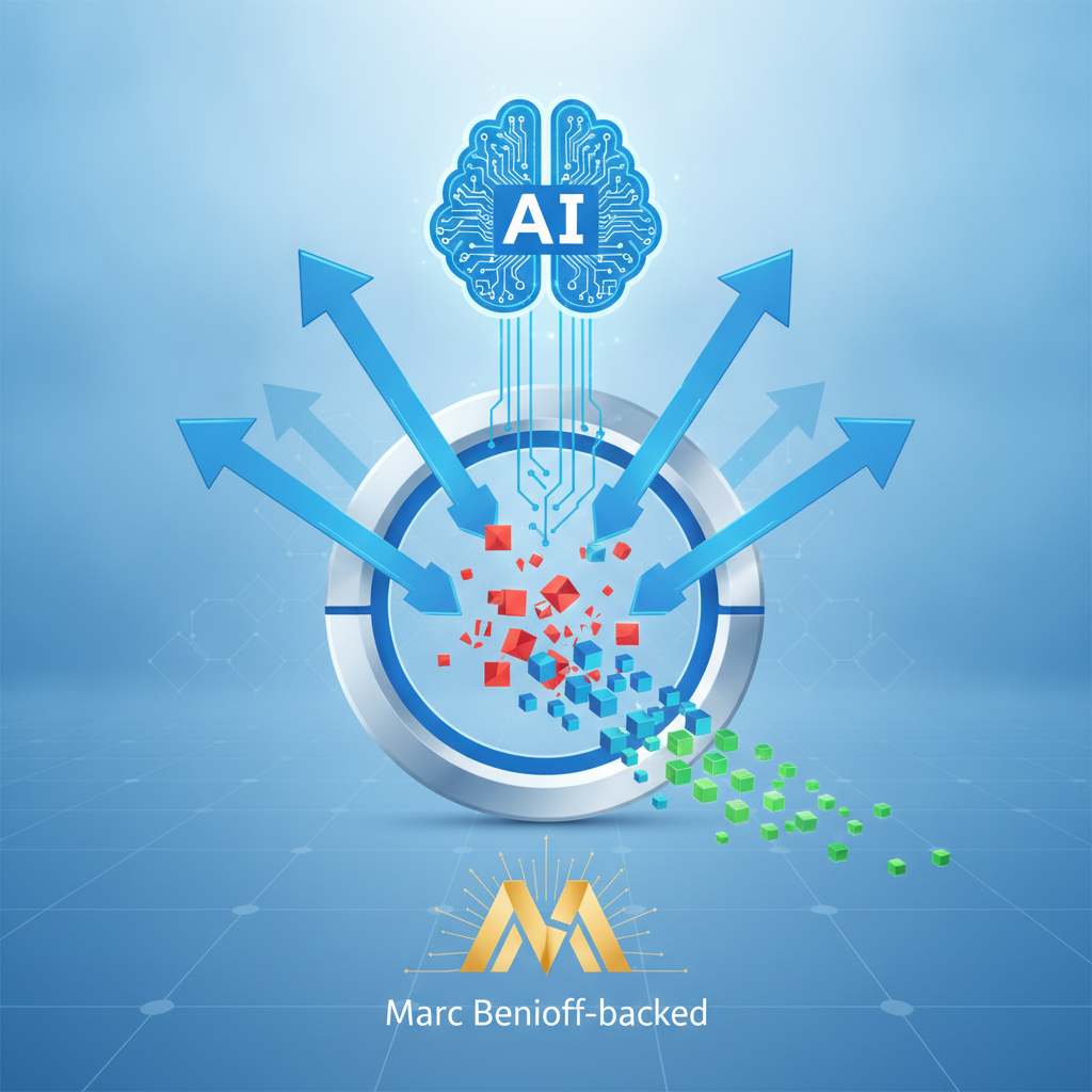 Une startup soutenue par Marc Benioff développe une IA pour simplifier l'intégration et le déploiement de l'intelligence artificielle