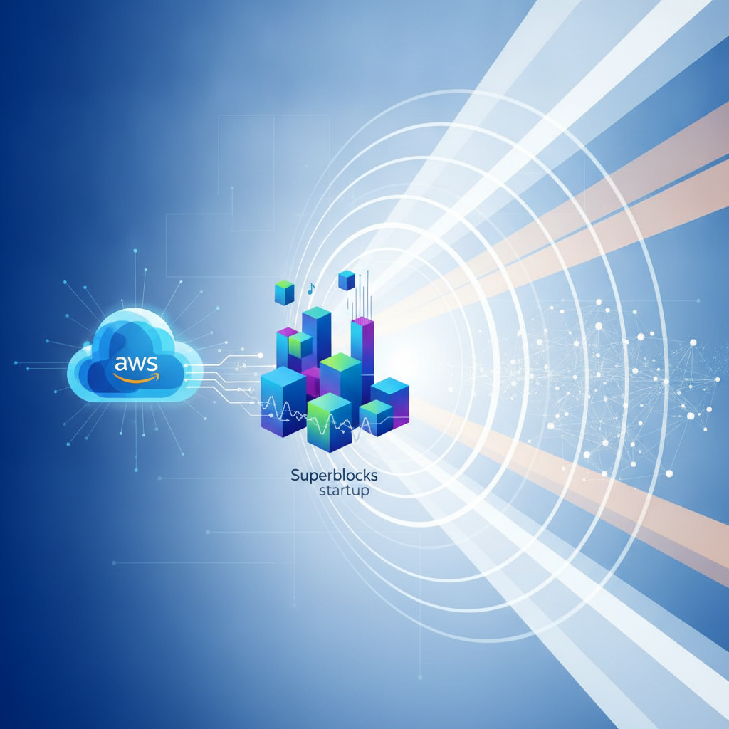 AWS et Superblocks renforcent leur partenariat pour le développement low-code en cloud privé