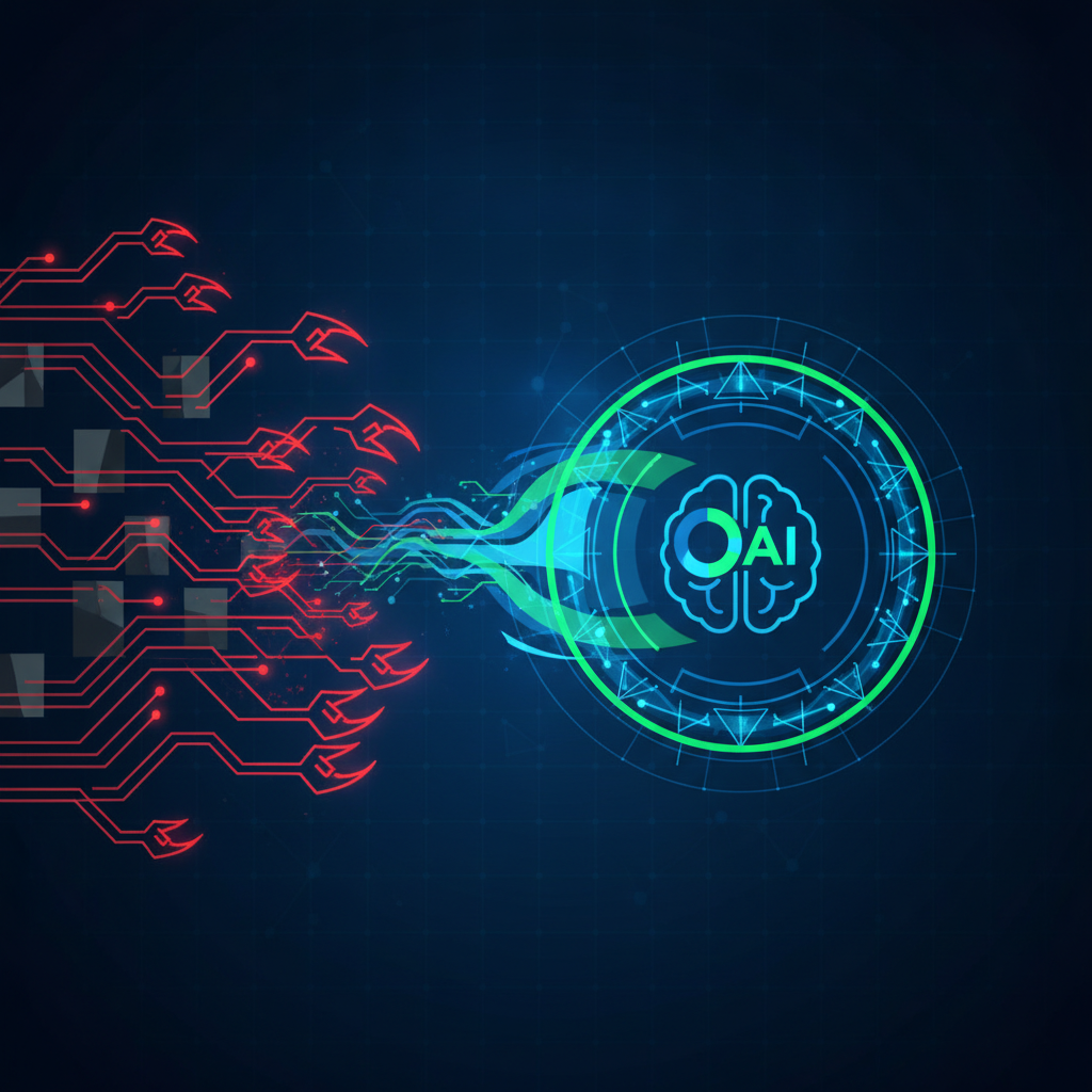 OpenAI dévoile un nouveau modèle de cybersécurité face à l'escalade des cyberattaques pilotées par l'IA