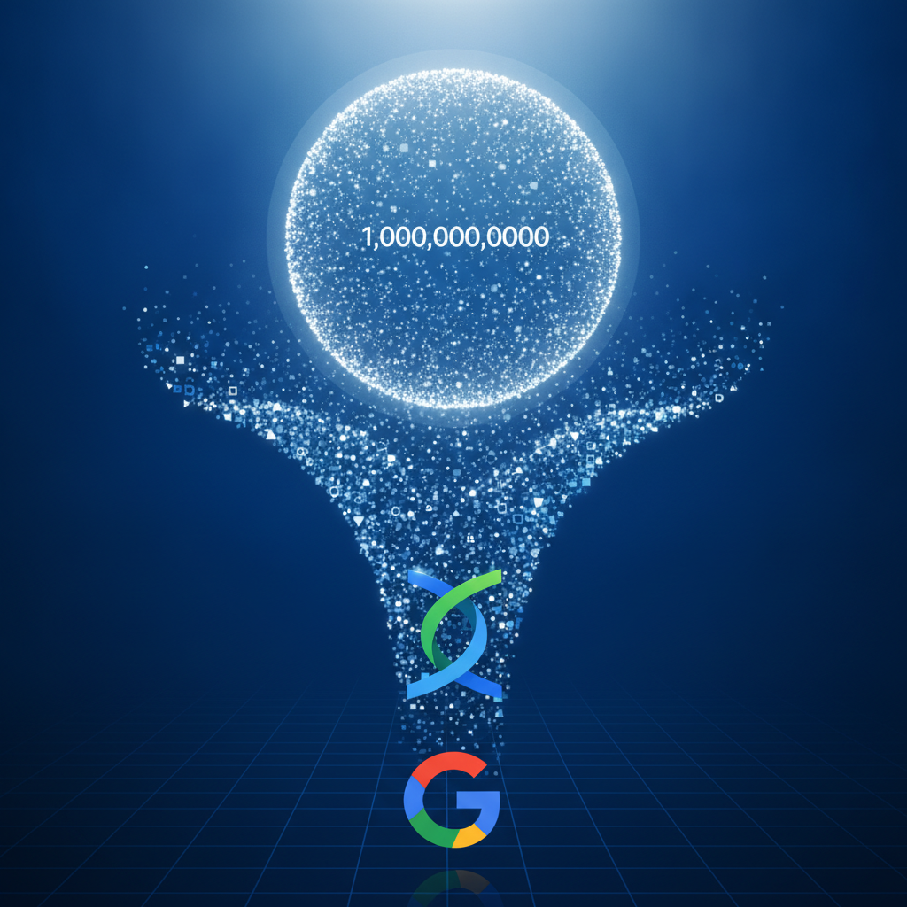 L'application Google Gemini dépasse le milliard d'utilisateurs, marquant un tournant pour l'IA conversationnelle