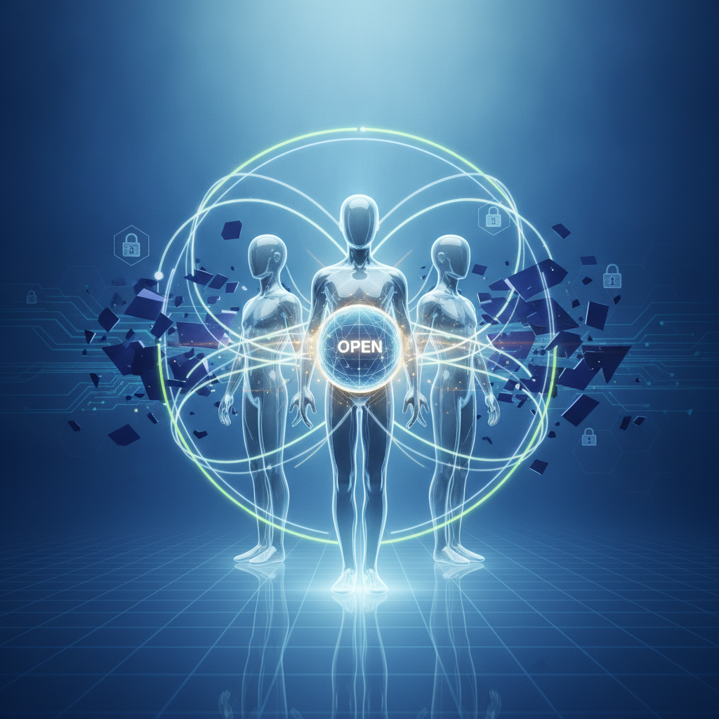 L'IA Open Source pour PME : La Voie Ouverte face aux Doutes