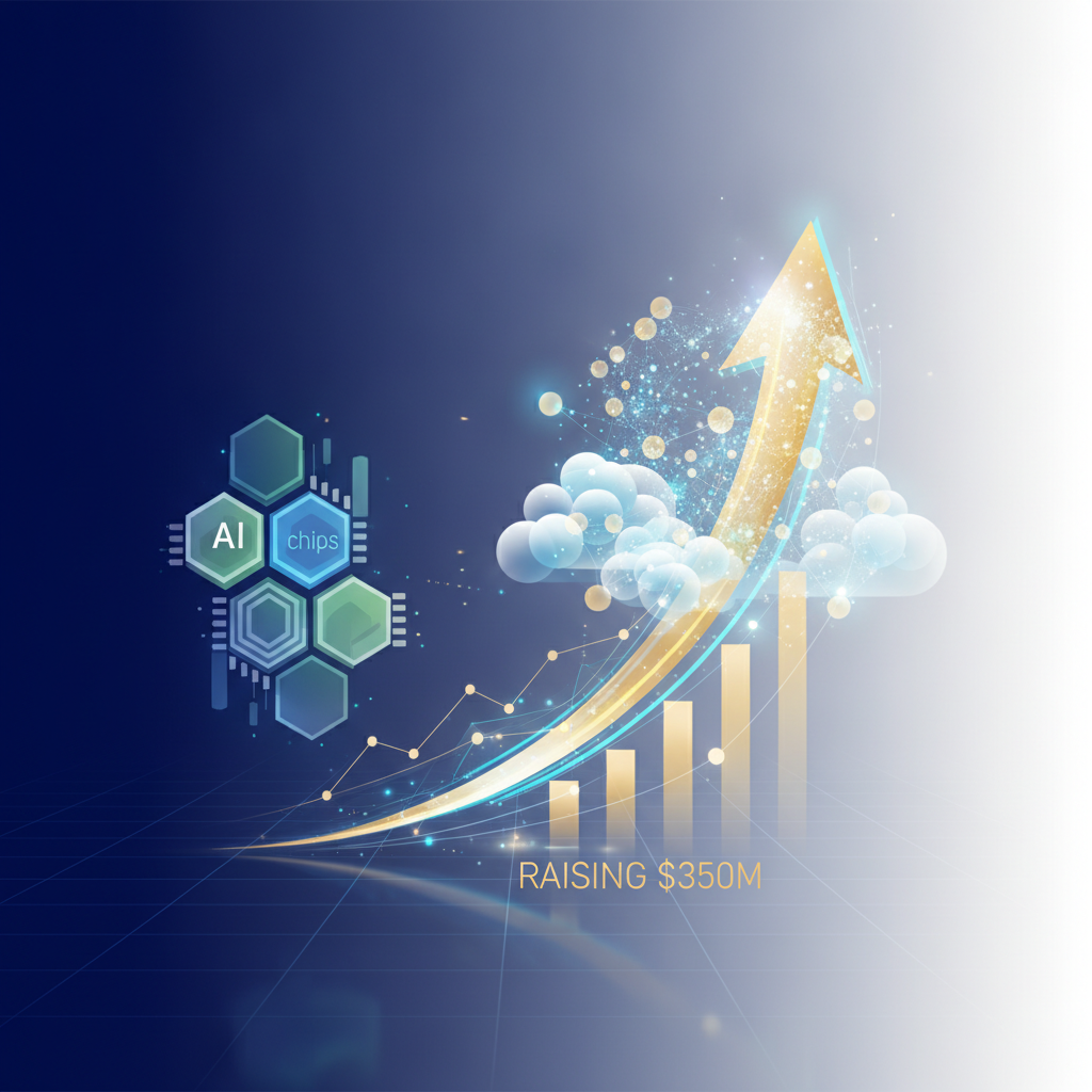 Groq lève 350M$: L'IA haute performance bascule neocloud