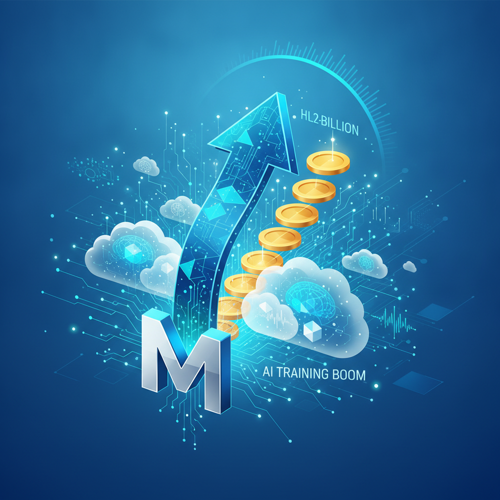 Micro1 explose sur le marché données IA: 500M$ de run rate