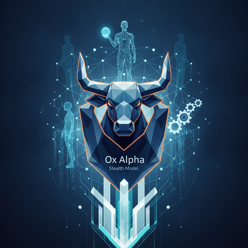 Ox Alpha IA : L'IA furtive qui redéfinit le B2B ?