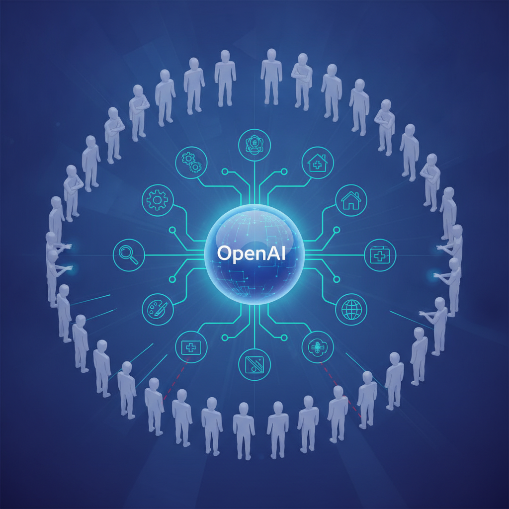 Agents IA OpenAI : Révolution pour PME et ETI en B2B