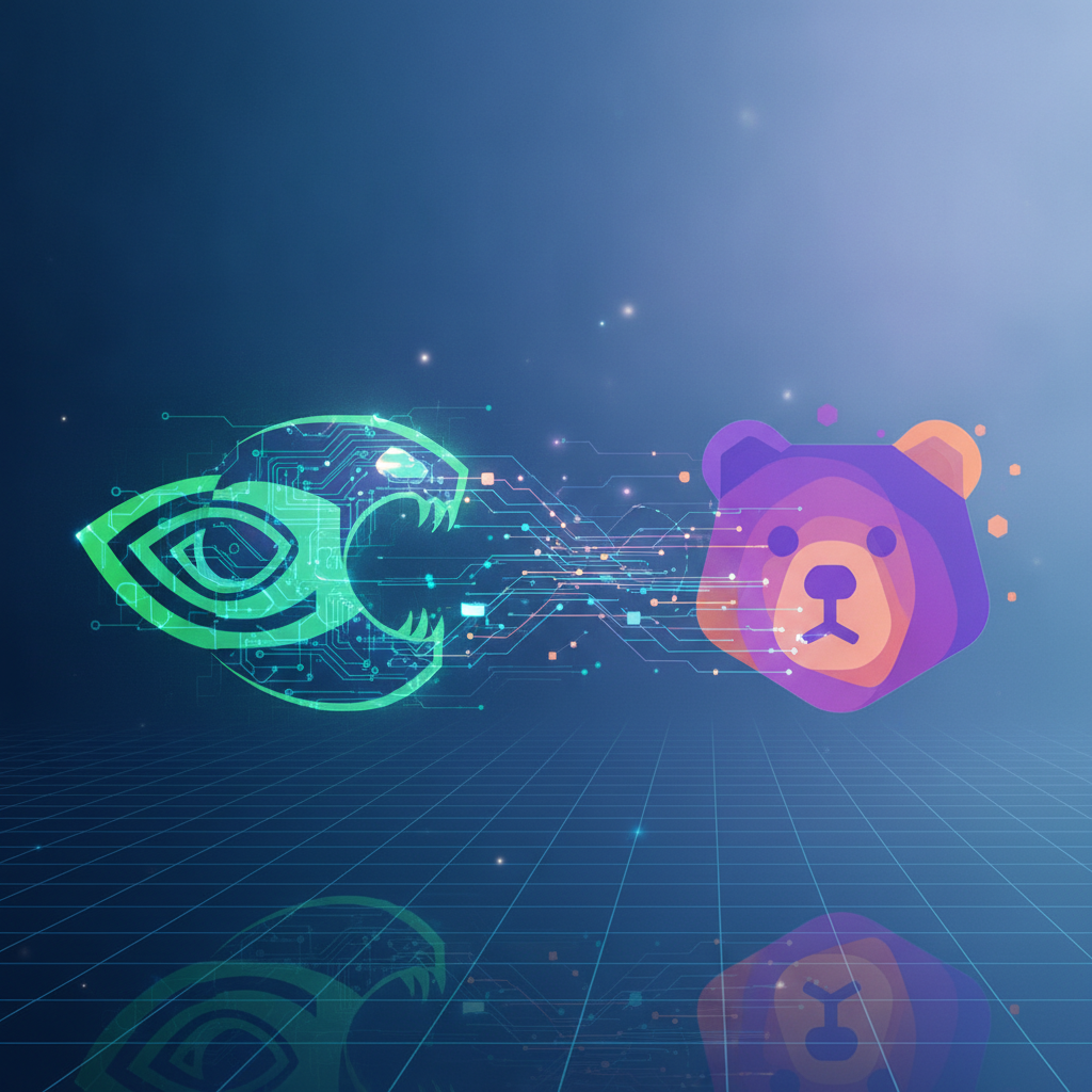 Nvidia-Hugging Face : quel futur pour l'IA Open Source ?