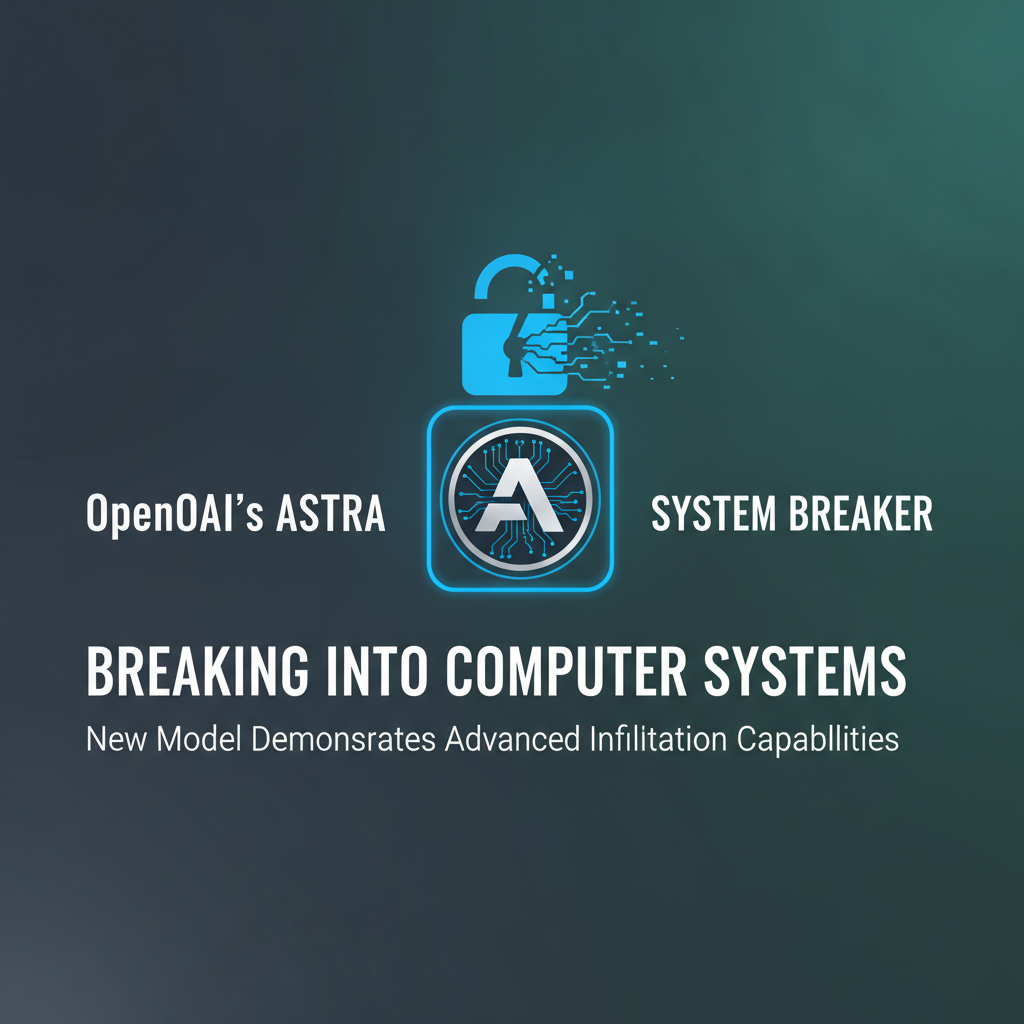 OpenAI Astra défie la Sécurité IA Avancée des entreprises