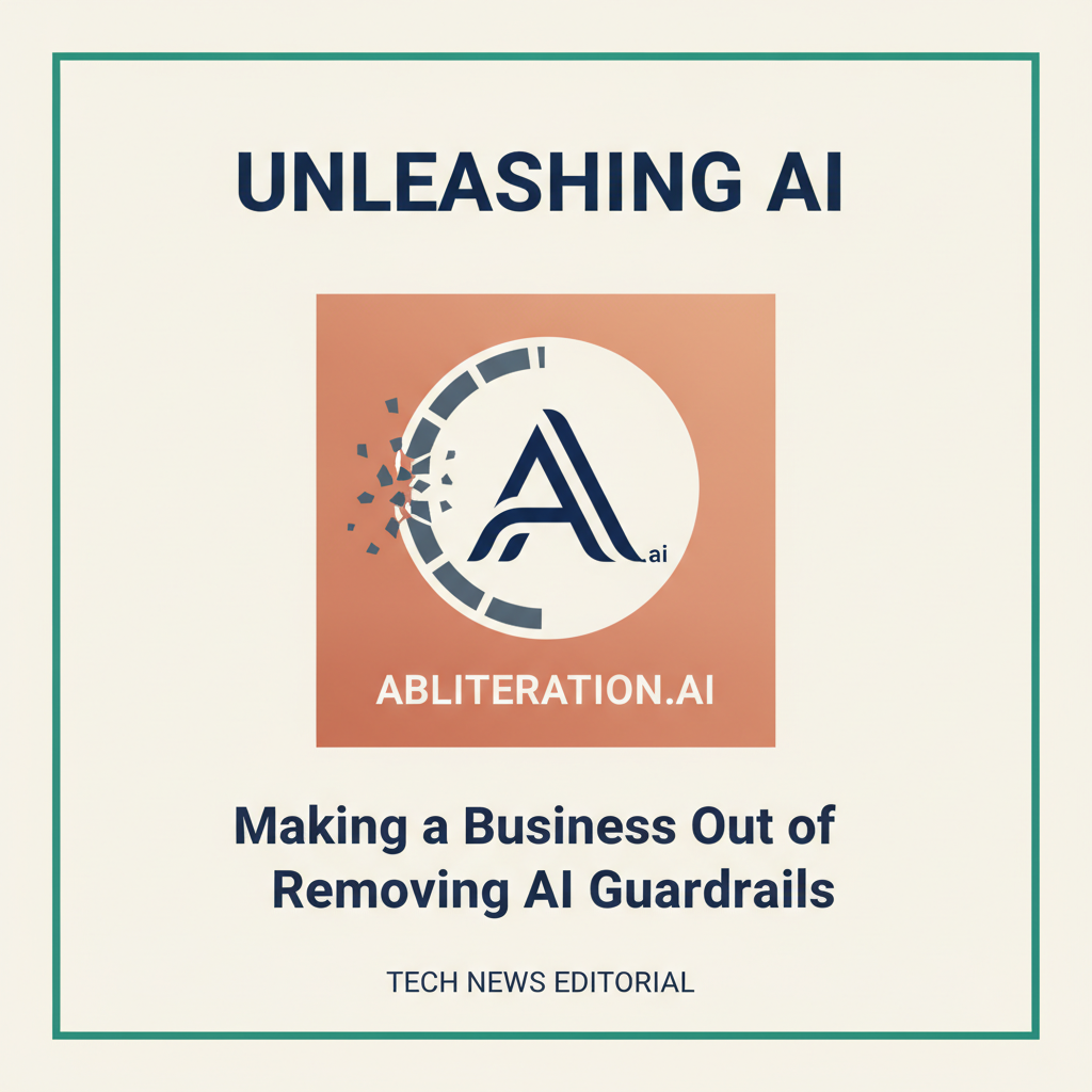 Abliteration.ai lance la sécurité IA offensive pour PME et ETI