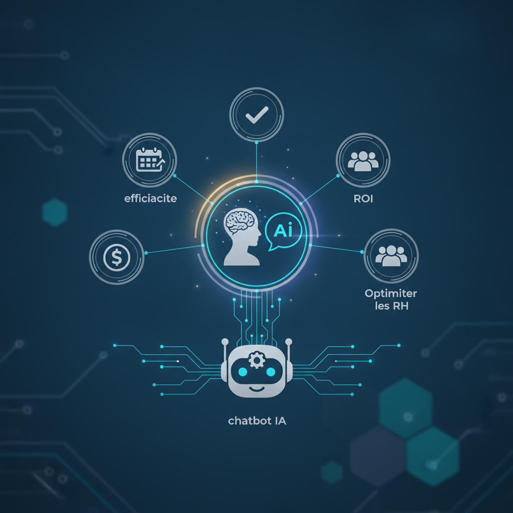 Chatbot IA Ressources Humaines : Efficacité, ROI et Engagement