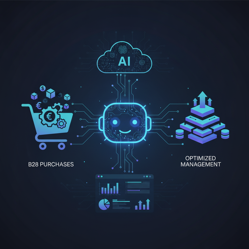 Chatbot IA achats B2B : Révolutionnez votre service achats
