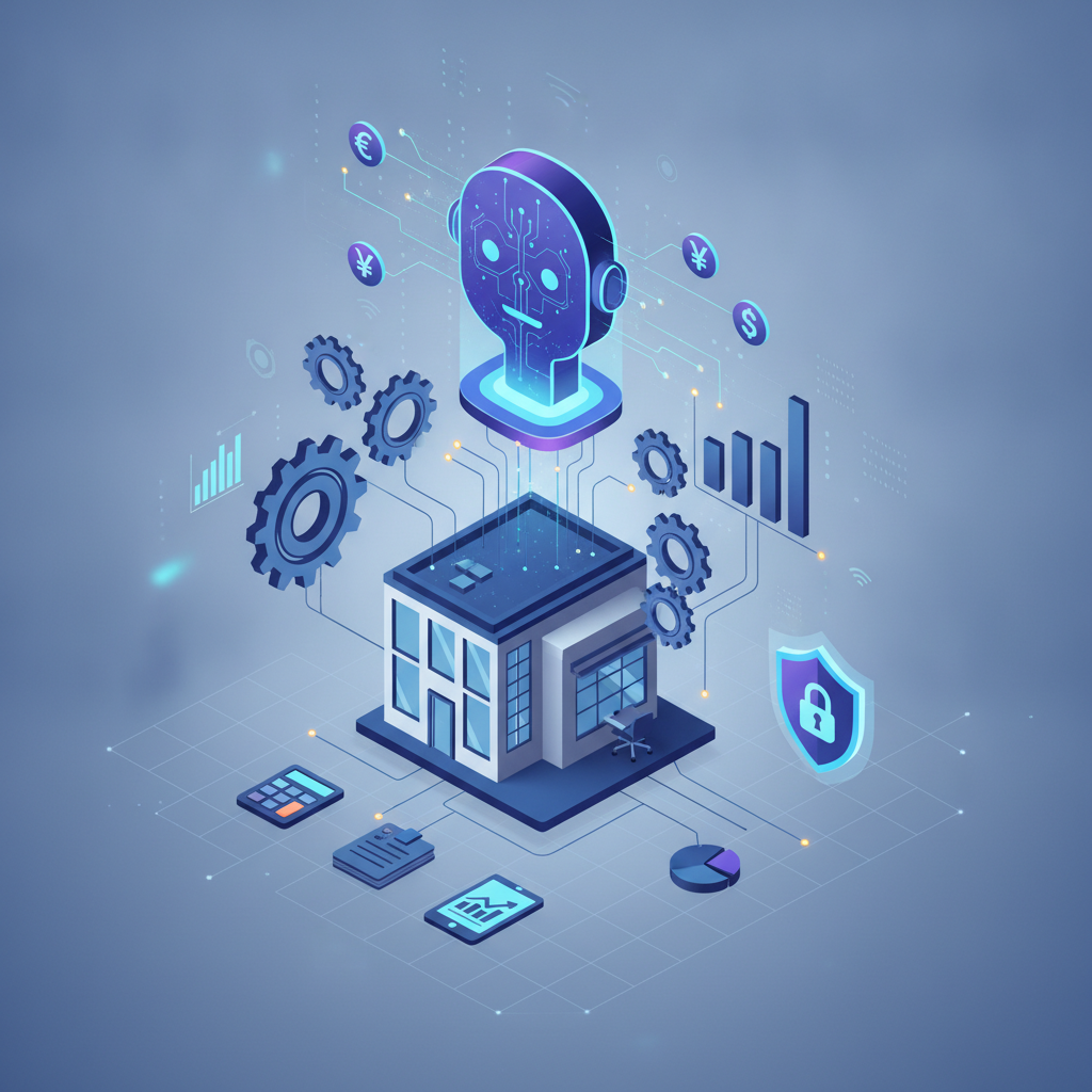 Les chatbots IA pour la finance B2B des PME
