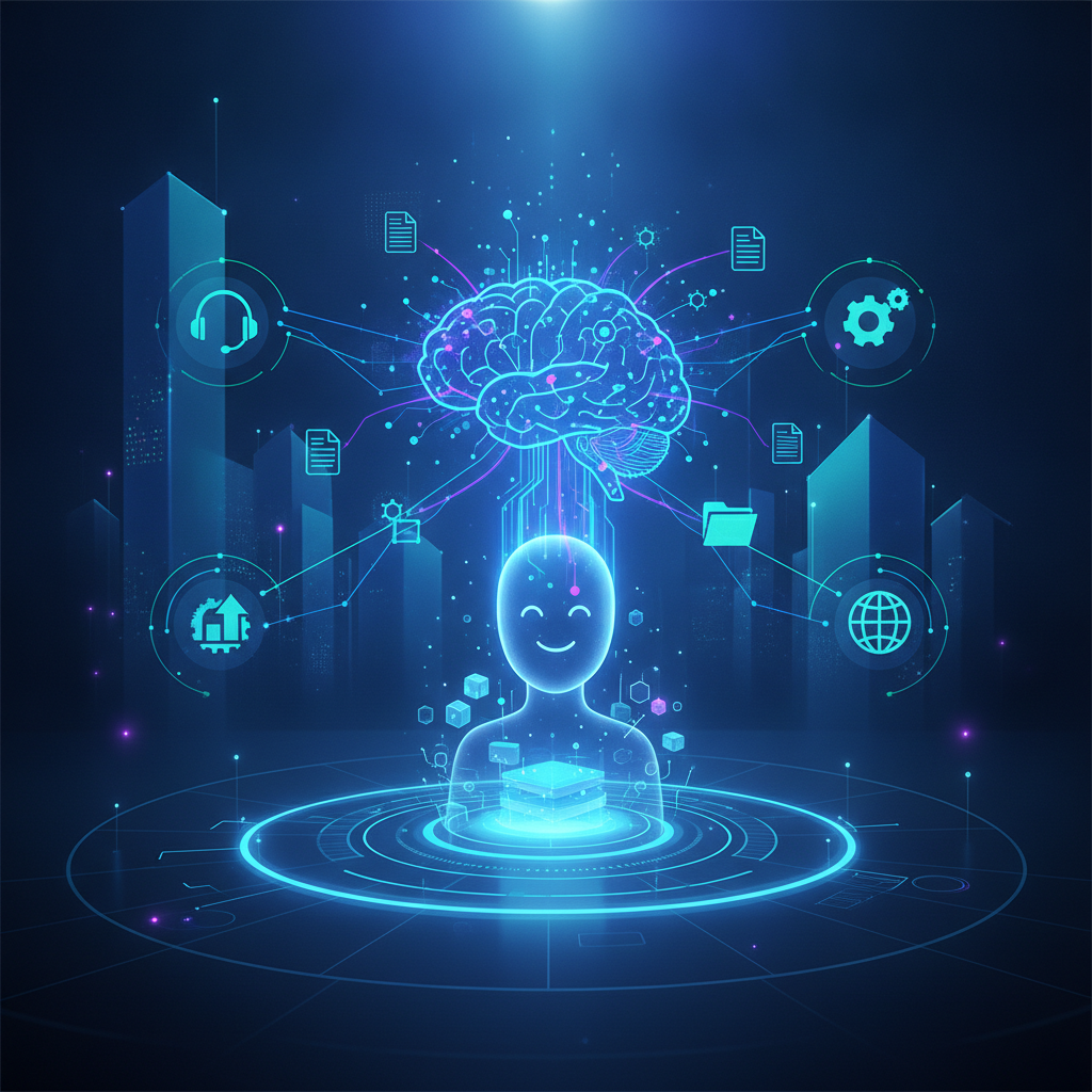 Chatbot IA & base de connaissances : agilité B2B accrue