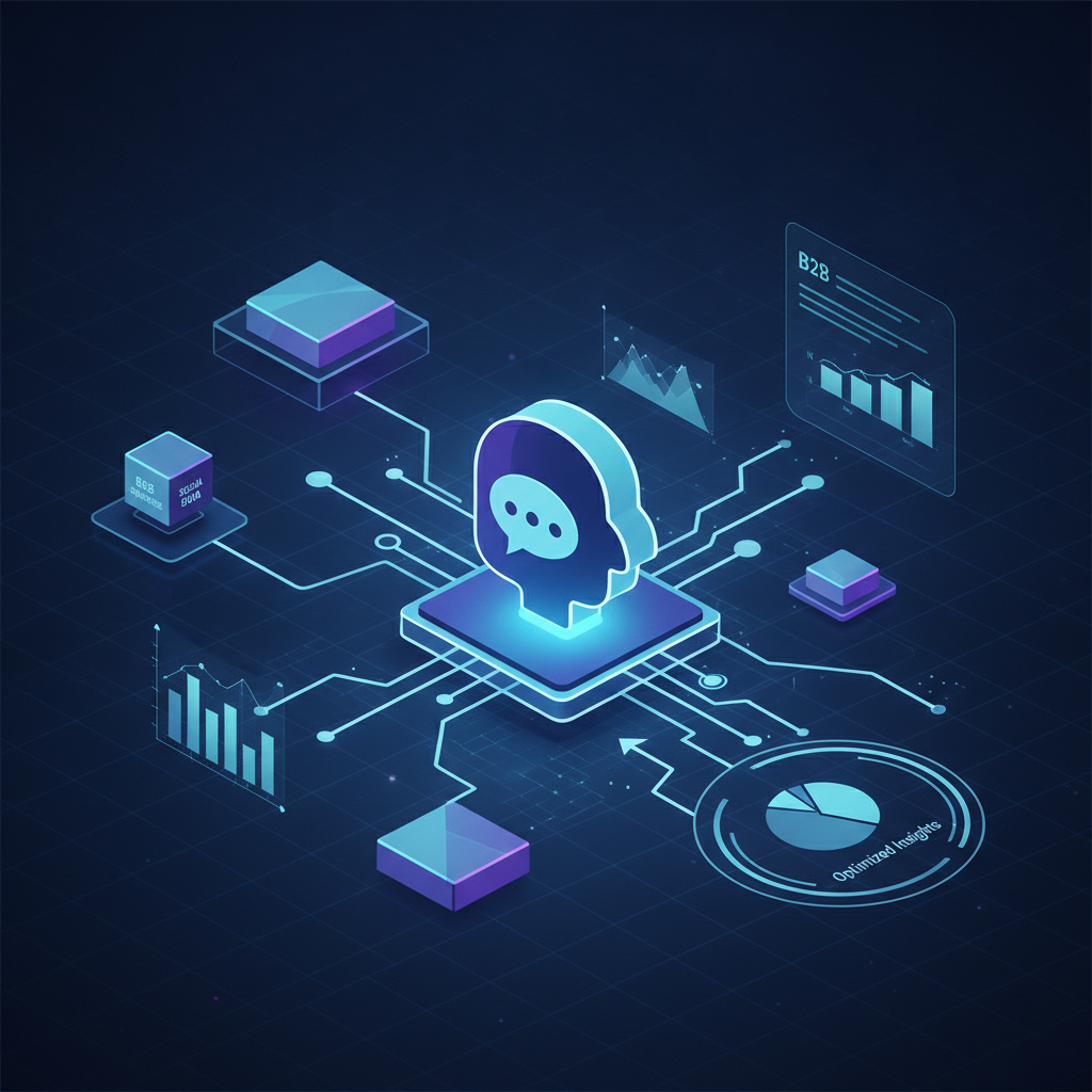 Le Chatbot IA : Analyse des Données PME Révolutionnée